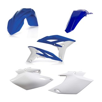12-15 Yamaha WR450F Plastic Kit - Original
