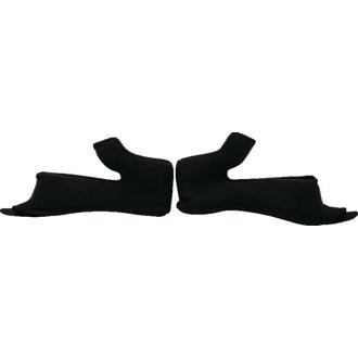AR1/AR3 Cheek Pads Black - 2XL