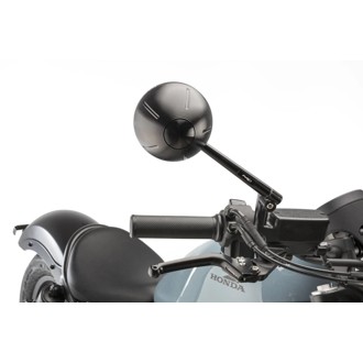 Heritage Levers Black