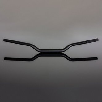 Street Ultra Low Touring Fatbar - Black