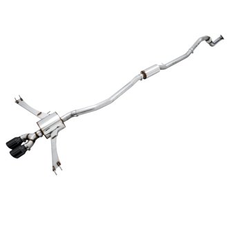 AWE Touring Edition for 10th Gen Civic Si Coupe / Sedan (includes Front Pipe)