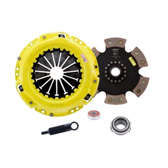 ACT Heavy Duty Race Rigid 6 Pad Clutch Kit