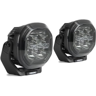 Vision X - EXPLORA 4" Driving Light Kit