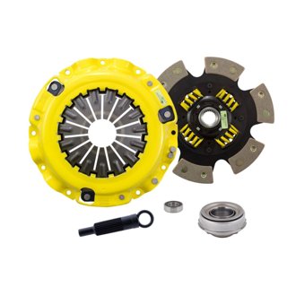 ACT Max Extreme Race Sprung 6 Pad Clutch Kit