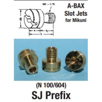 MIKUNI SLOT JETS PKT OF 4