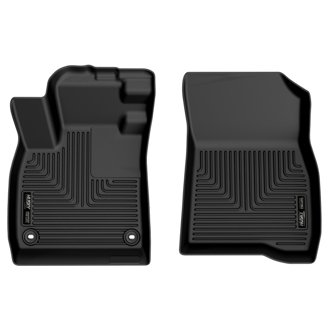 2023+ Honda Accord X-Act Contour Black Front Floor Liners