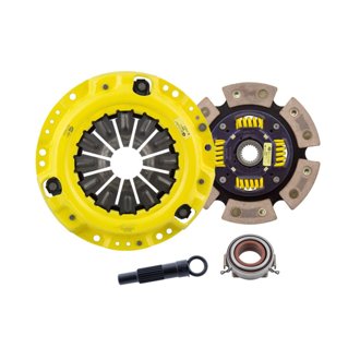 ACT Extreme Race Sprung 6 Pad Clutch Kit