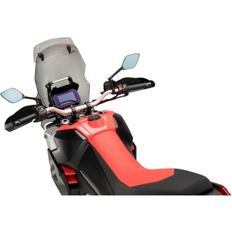 Rearview Mirror Top-Tech I Black