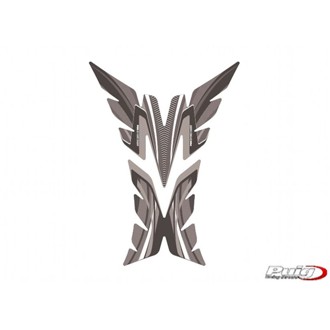 Radikal Tank Pad Grey