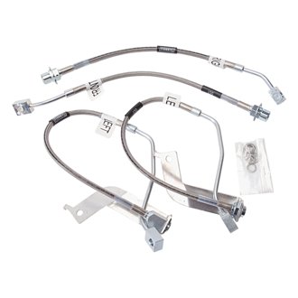 Performance 99-04 Ford Mustang w/o Traction Control Brake Line Kit