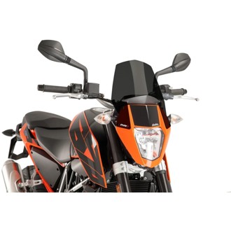 New Generation Sport Dark Smoke