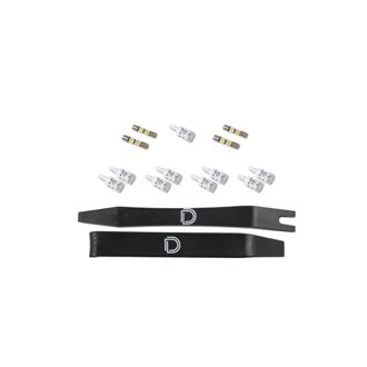 Direct Replacement For Your Factory Bulbs.