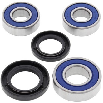 Racing 74-76 Yamaha DT100 Wheel Bearing Kit Rear