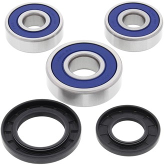 Racing 84-85 Yamaha RZ350 Wheel Bearing Kit Rear