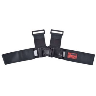 Frontstrap NDM 1 Black - Medium to XL