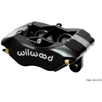 Wilwood Caliper-Forged Narrow Dynalite 3.50in Mount 1.75in Pistons 1.25in Disc