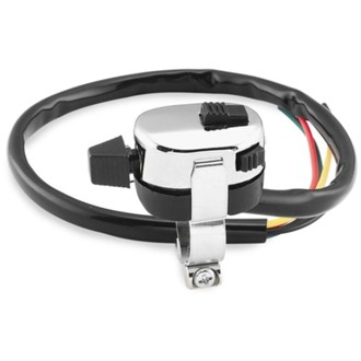 Custom Handlebar Switch Universal Horn/Lights