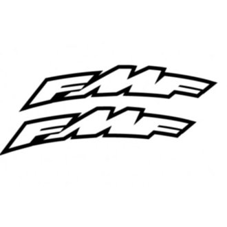 Fmf Large Side Arch Fender Stkrs