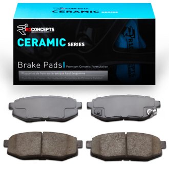R1 Ceramic Pads