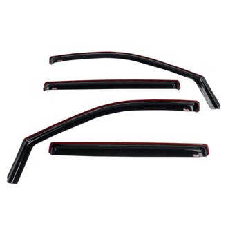 In Channel Wind Deflector 4pc