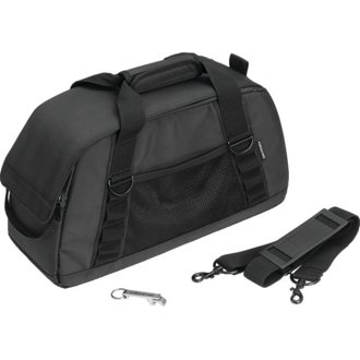Saddlebag Cooler Black
