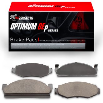 R1 Optimum Oe Pads