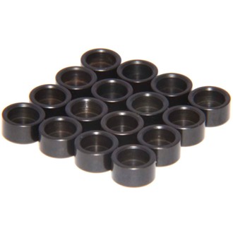 Set of 16 Hardened Lash Caps w/ 11/32" Valve Stem, .210" Head Height