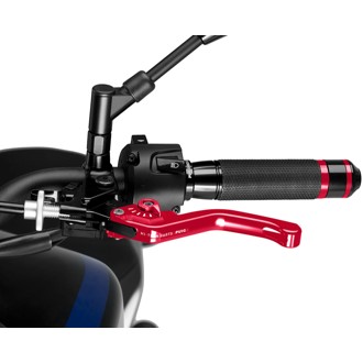 Levers 3.0. Red