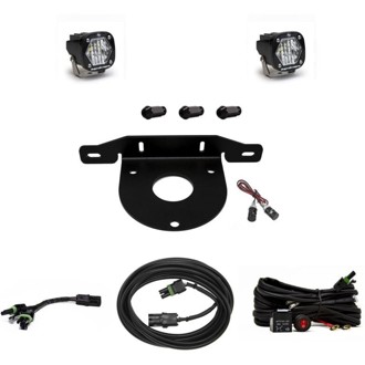 2021+ Ford Bronco Dual S1 W/C Reverse Kit