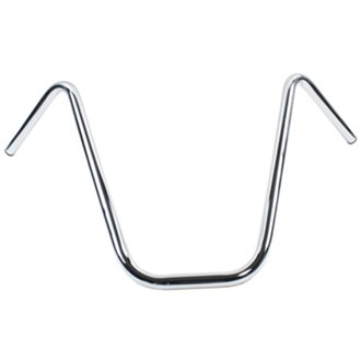 HANDLE BAR 1" 6X32X18 HI-BAR CHR