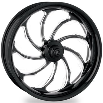 23x3.5 Forged Wheel Torque - Contrast Cut Platinum