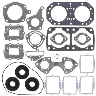 Complete Gasket Kit Withoil Seals