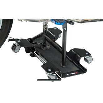 Base Park & Move For Centerstand Black