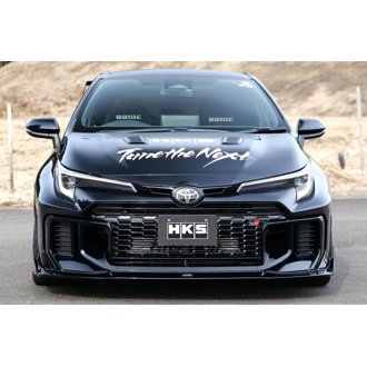 Body Kit Type-S Toyota GR Corolla GZEA14H Gen2 Front Spoiler