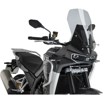Touring Screen Smoke