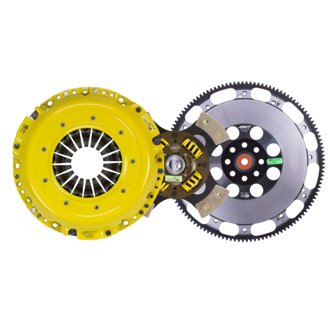 ACT Extreme Race Sprung 4 Pad Clutch Kit