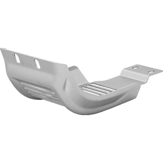 Dillinger Skid Plate Silver