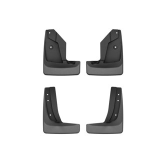 Mudflap No-Drill Digitalfit® Mudflap Kit