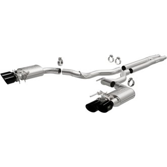 Competition Series Stainless 3 in Cat-Back