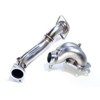 08+ Evo 10 GT Extension Kit (Turbo Discharge Housing & Front Pipe