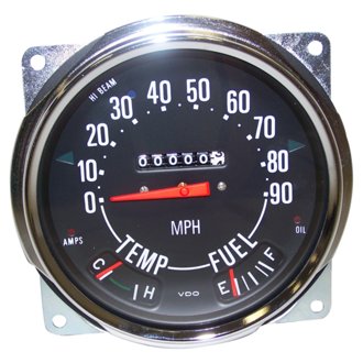 Speedometer Assembly