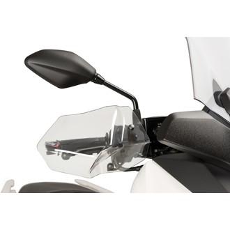 Handguards Maxiscooter Clear
