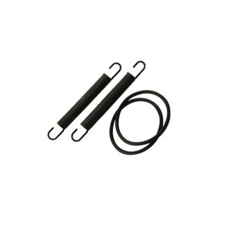 87-06 Banshee Pipe Spring & O-Ring Kit