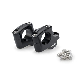 Pullback Risers Black
