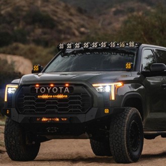 2022+ Toyota Tundra 9XL Linkable Roof Kit