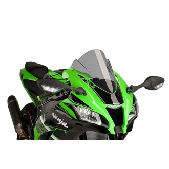 Z-Racing Screen Smoke