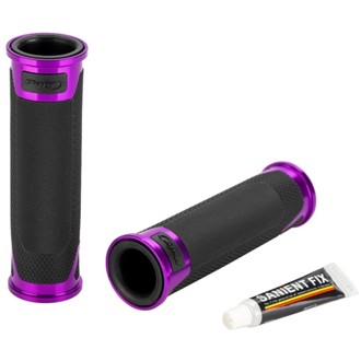 Revving Grips Purple