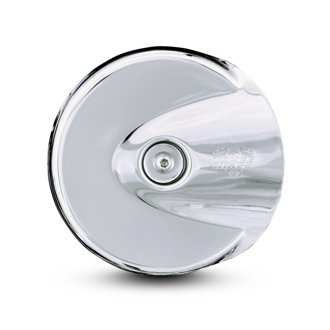 Skullcap Stingray Ac Intake Cover Chrome