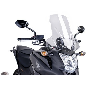 Touring Screen Clear