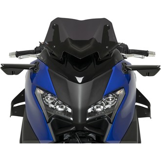 Windshield V-Tech Line Sport Dark Smoke
